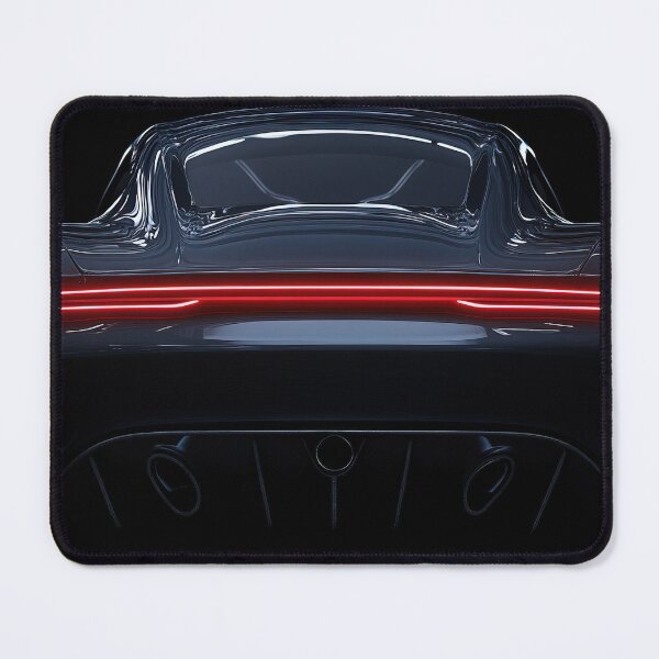 Item preview, Sleek Sports Car Rear View. designed and sold by RGShirtWorks.