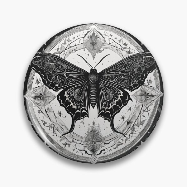 Item preview, The moth of the universe designed and sold by xSoLx.