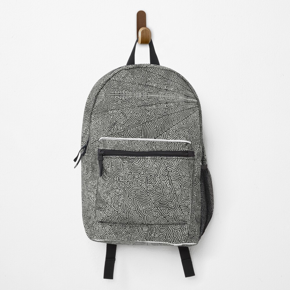 Item preview, Backpack designed and sold by DesignSyntropy.