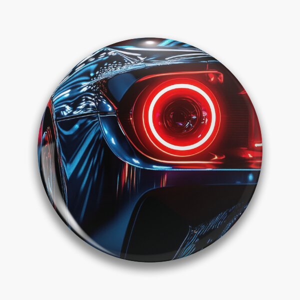 Item preview, Sport Car Tail Lights at Night. designed and sold by RGShirtWorks.