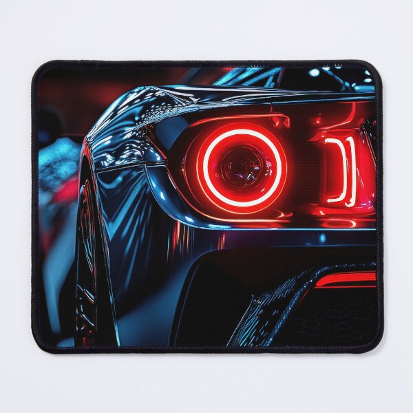 Item preview, Sport Car Tail Lights at Night. designed and sold by RGShirtWorks.