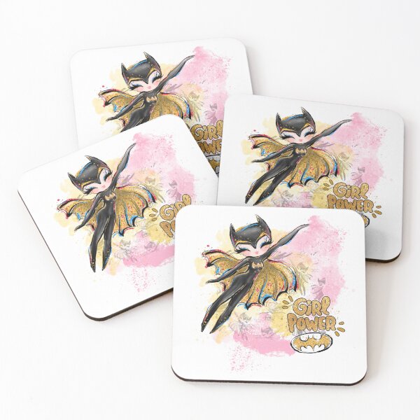 Item preview, International Women's Day: Batgirl's Strength designed and sold by lojadpop.