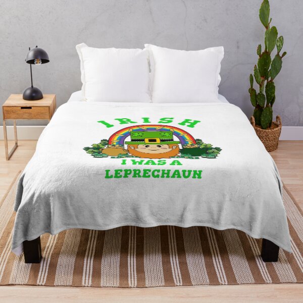 Item preview, Irish Lad Redhead designed and sold by Sartoris Art.