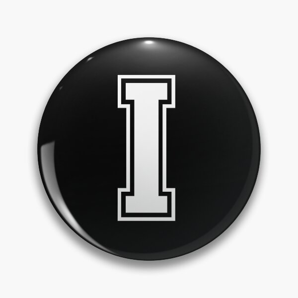 Item preview, Letter I designed and sold by Medina86shop.