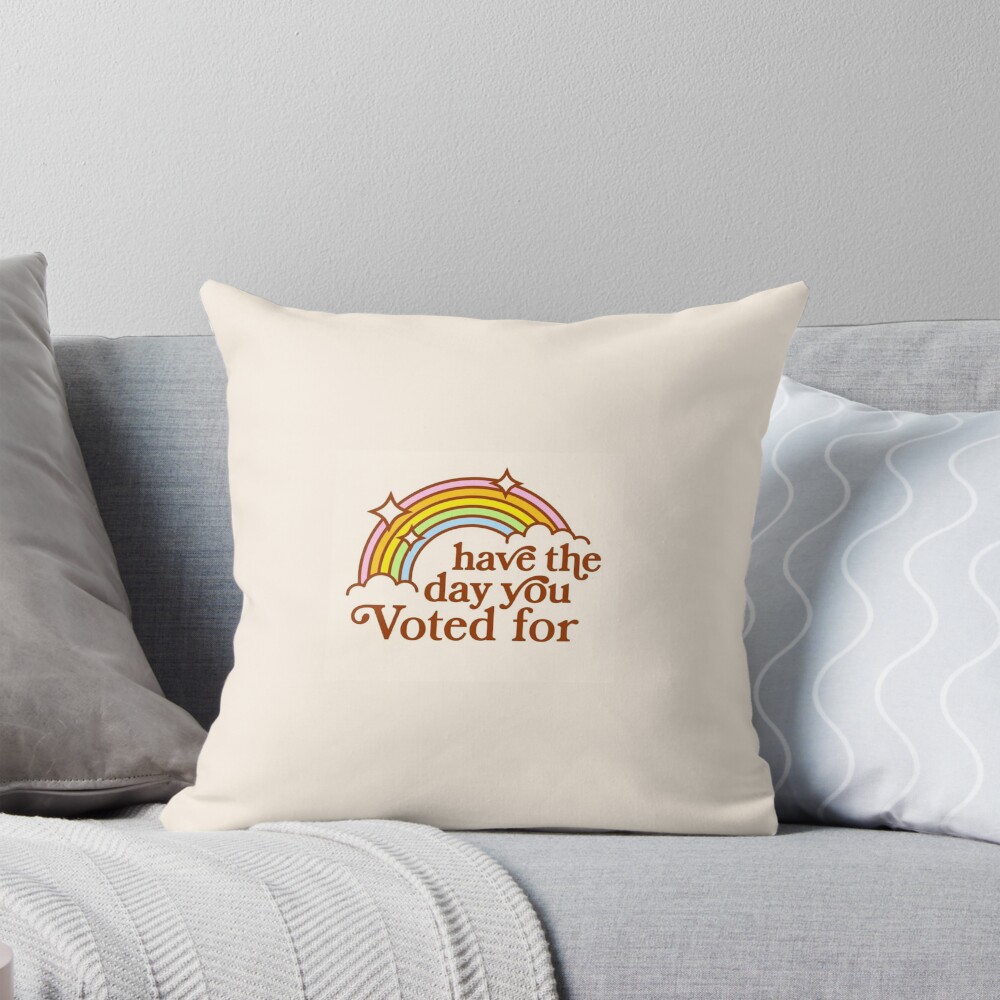 Item preview, Throw Pillow designed and sold by Gooon26.