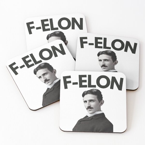 Item preview, F-ELON designed and sold by Wish Art.