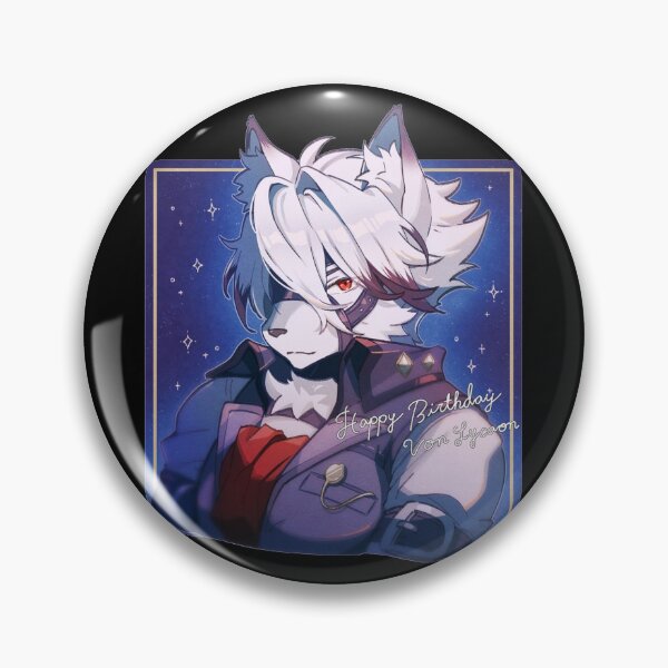 Item preview, Von Lycaon - Zenless Zone Zero designed and sold by Anni-tett.