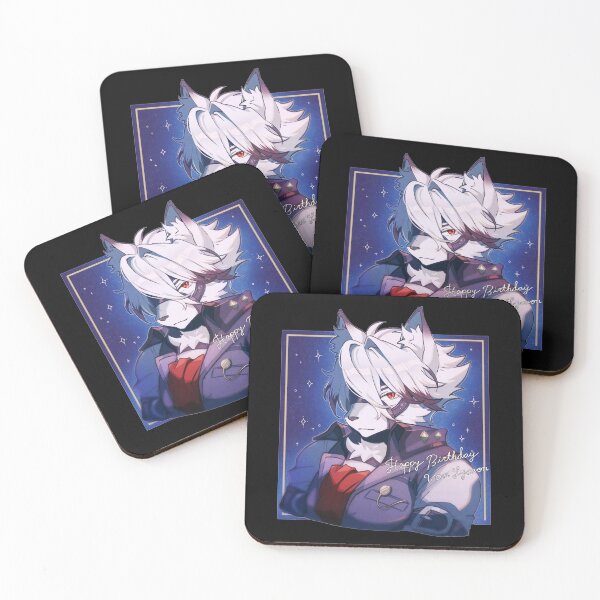 Item preview, Von Lycaon - Zenless Zone Zero designed and sold by Anni-tett.