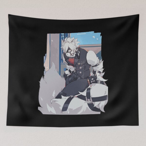 Item preview, Von Lycaon - Zenless Zone Zero designed and sold by Anni-tett.