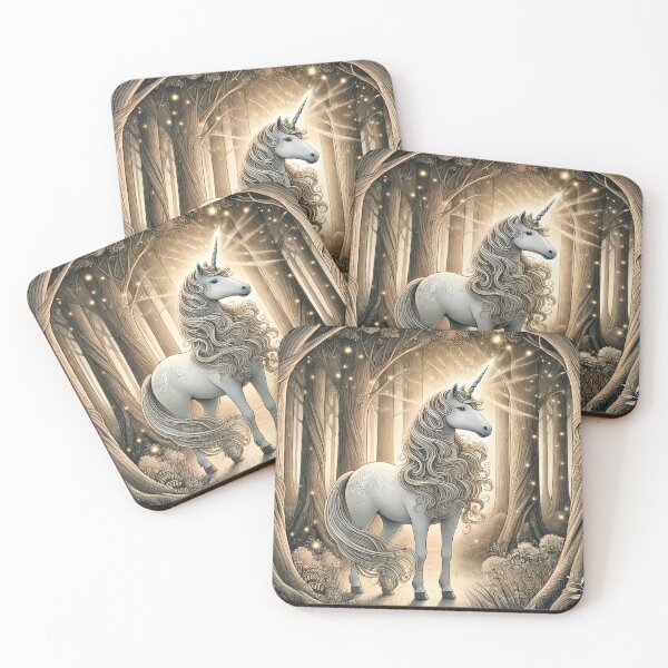 Item preview, Unelma Unicorn designed and sold by Heidi25L.