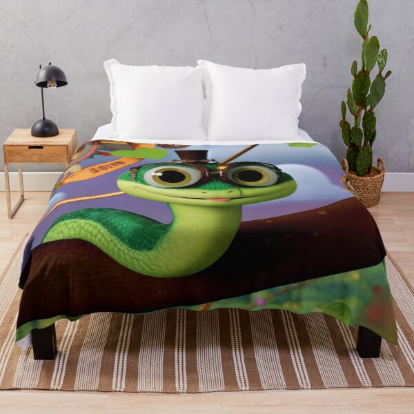 Item preview, Steampunk Asian Vine Snake Art designed and sold by Sillytoe.