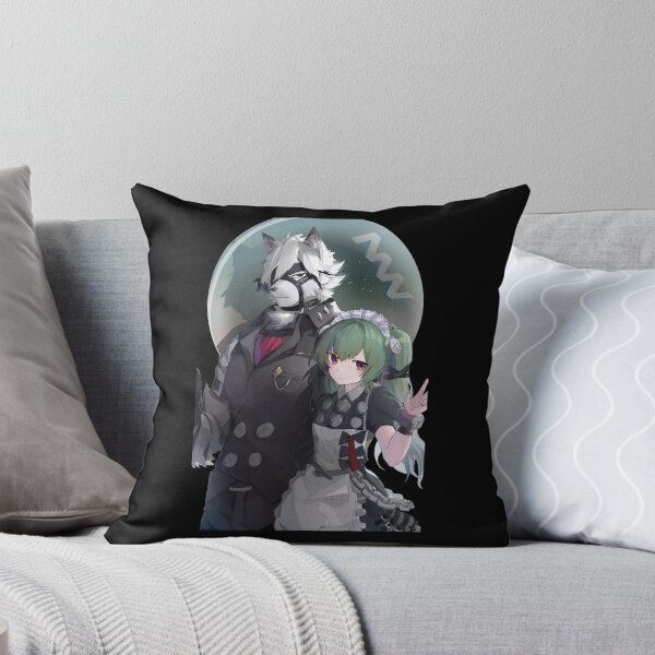 Item preview, Von Lycaon - Zenless Zone Zero designed and sold by Anni-tett.