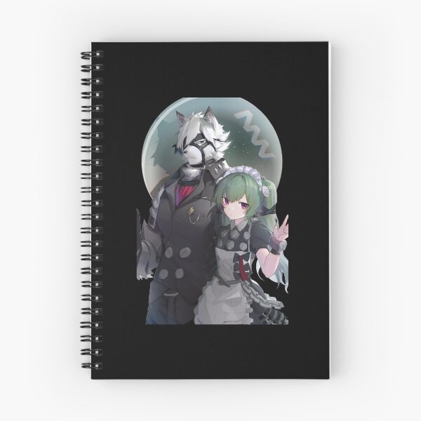 Item preview, Von Lycaon - Zenless Zone Zero designed and sold by Anni-tett.