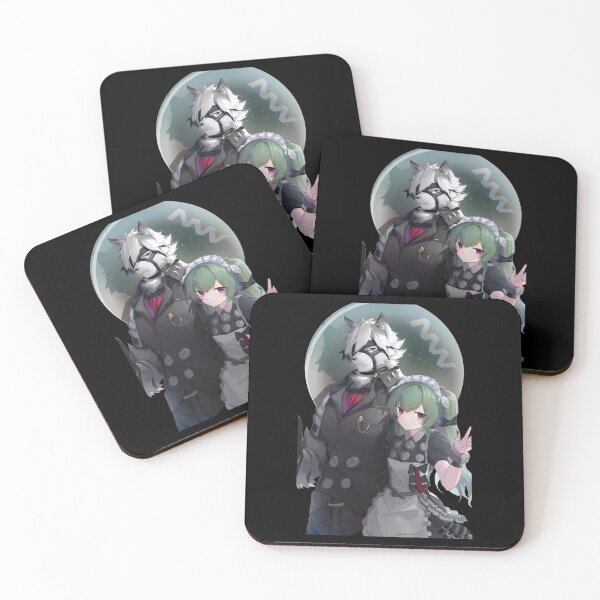 Item preview, Von Lycaon - Zenless Zone Zero designed and sold by Anni-tett.