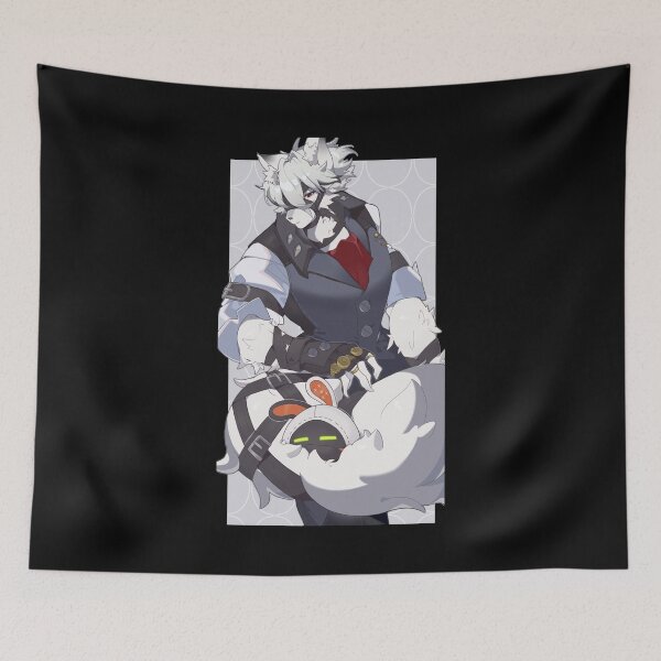 Item preview, Von Lycaon - Zenless Zone Zero designed and sold by Anni-tett.