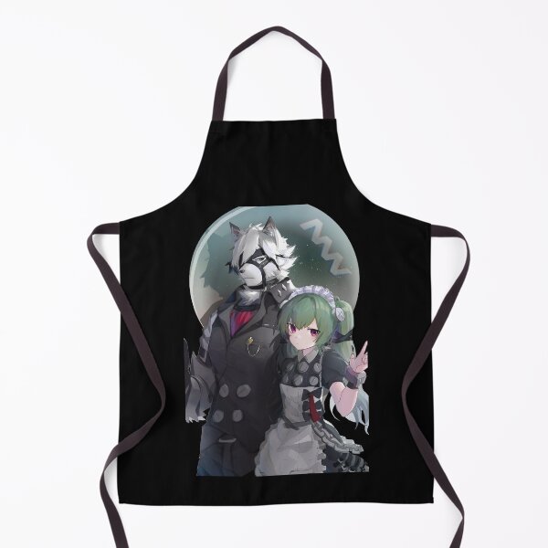 Item preview, Von Lycaon - Zenless Zone Zero designed and sold by Anni-tett.