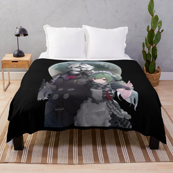 Item preview, Von Lycaon - Zenless Zone Zero designed and sold by Anni-tett.