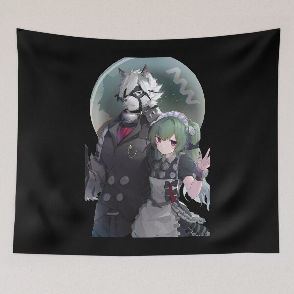 Item preview, Von Lycaon - Zenless Zone Zero designed and sold by Anni-tett.