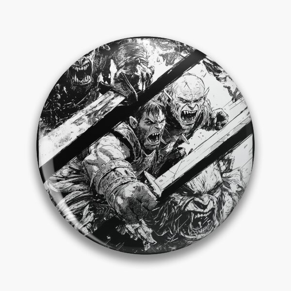 Item preview, War Orcs designed and sold by PB-Sandwich.