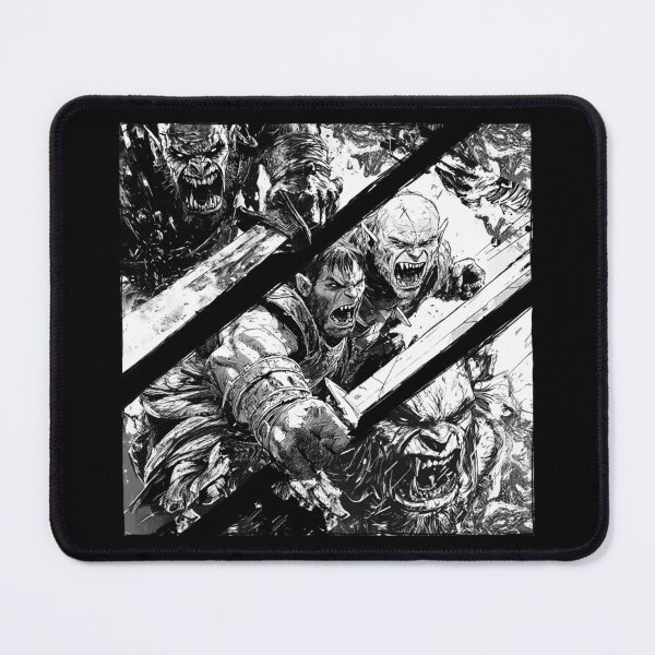 Item preview, War Orcs designed and sold by PB-Sandwich.