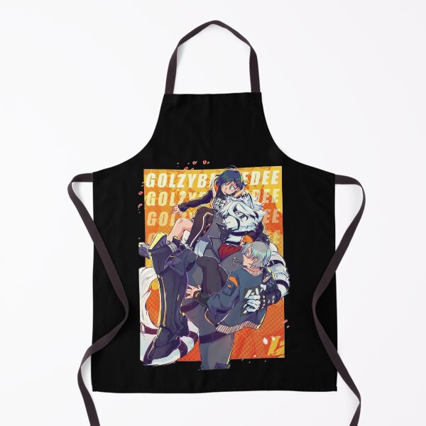 Item preview, Von Lycaon - Zenless Zone Zero designed and sold by Anni-tett.