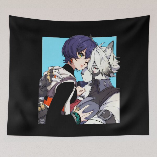 Item preview, Von Lycaon - Zenless Zone Zero designed and sold by Anni-tett.
