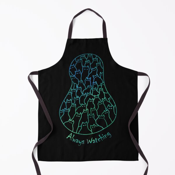 Item preview, Always Watching - Cats designed and sold by FaeryNuff.