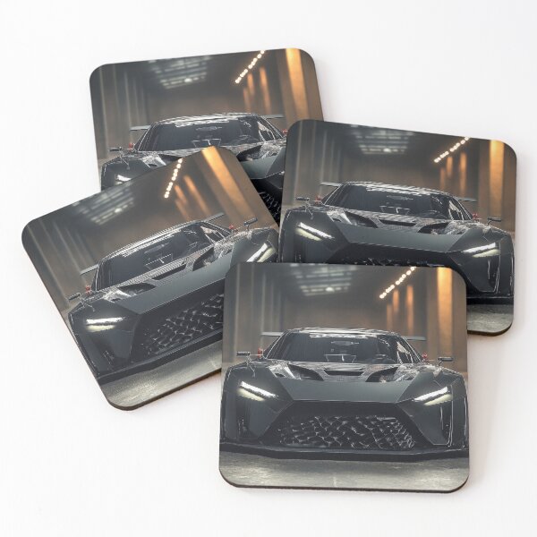 Item preview, Futuristic Sports Car in Tunnel. designed and sold by RGShirtWorks.