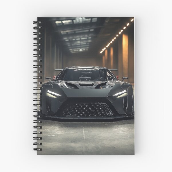 Item preview, Futuristic Sports Car in Tunnel. designed and sold by ML-Media.