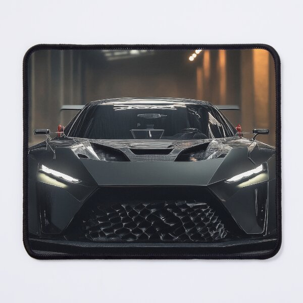 Item preview, Futuristic Sports Car in Tunnel. designed and sold by RGShirtWorks.