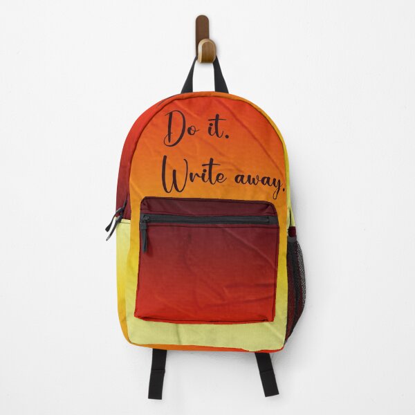 Item preview, Do It. Write Away. designed and sold by SuspendedDreams.
