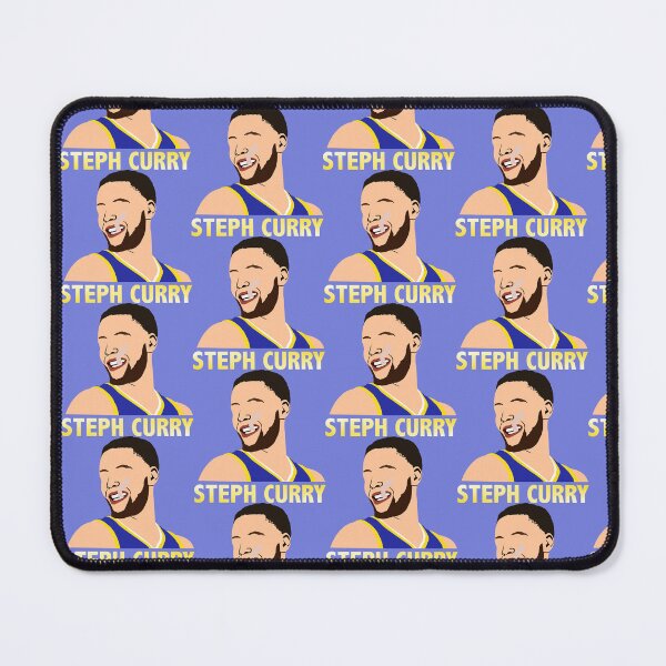 Item preview, Steph Curry illustration designed and sold by ZooStateofMind.