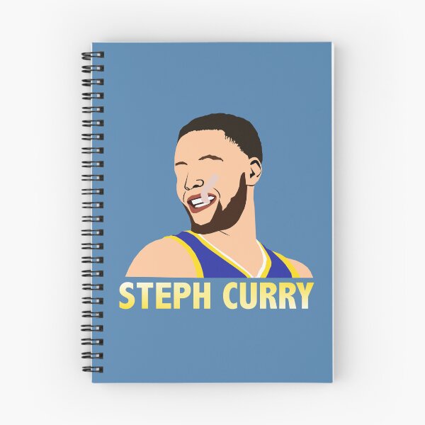 Item preview, Steph Curry illustration designed and sold by ZooStateofMind.
