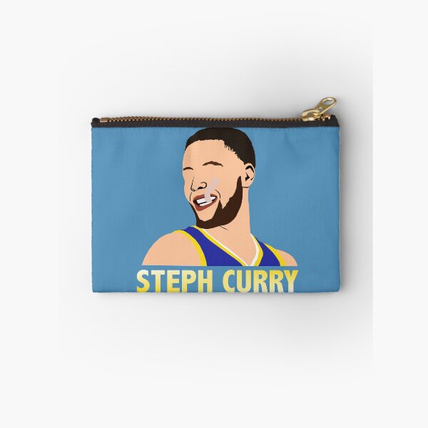 Item preview, Steph Curry illustration designed and sold by ZooStateofMind.