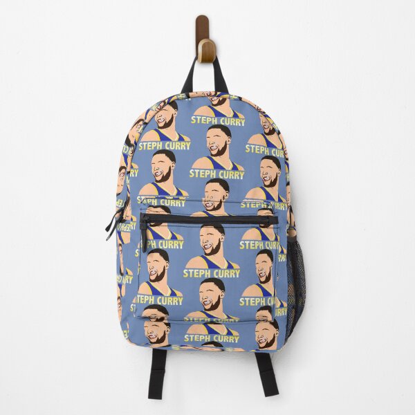 Item preview, Steph Curry illustration designed and sold by ZooStateofMind.