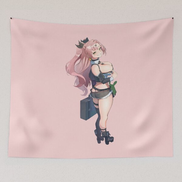 Item preview, Nicole Demara - Zenless Zone Zero designed and sold by Anni-tett.