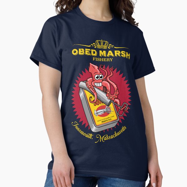 OBED MARSH FISHERY - INNSMOUTH Classic T-Shirt