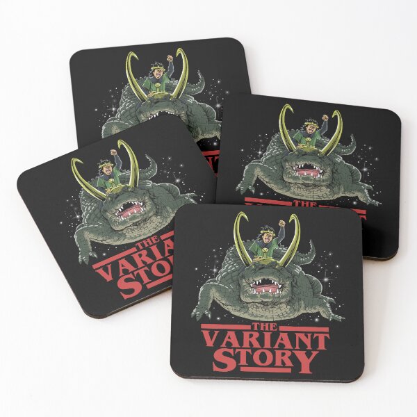 Item preview, The Variant Story designed and sold by Zascanauta.