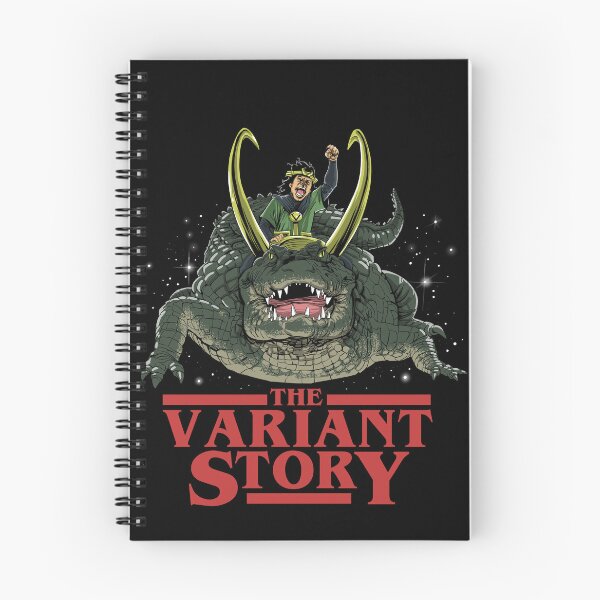 Item preview, The Variant Story designed and sold by Zascanauta.