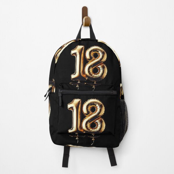 Item preview, 18 Years Gold Balloon Foil Balloon Gift designed and sold by Pineapple-Tree.