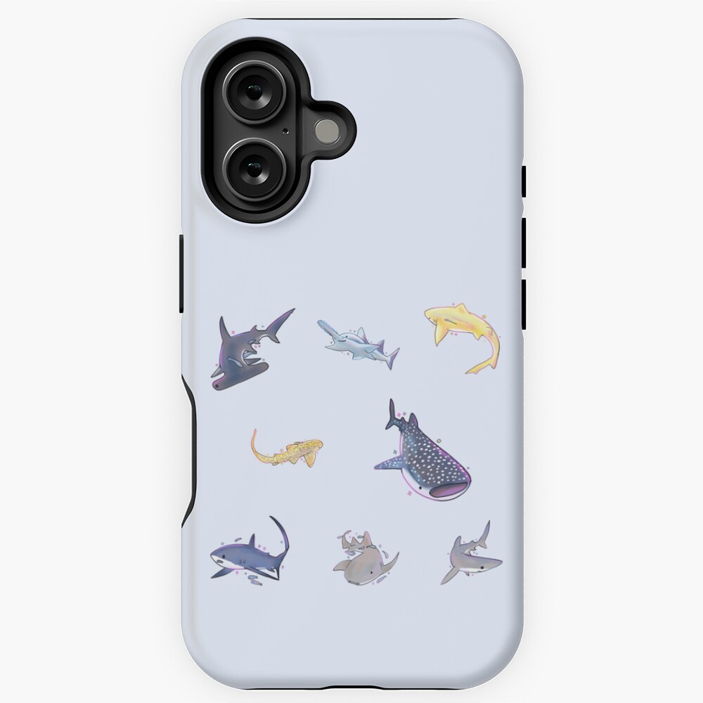 Item preview, iPhone Magsafe Tough Case designed and sold by Mayarartsy.