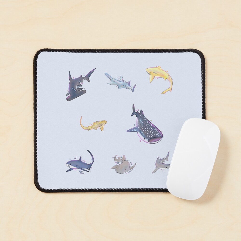 Item preview, Mouse Pad designed and sold by Mayarartsy.
