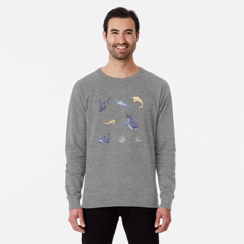 Item preview, Lightweight Sweatshirt designed and sold by Mayarartsy.