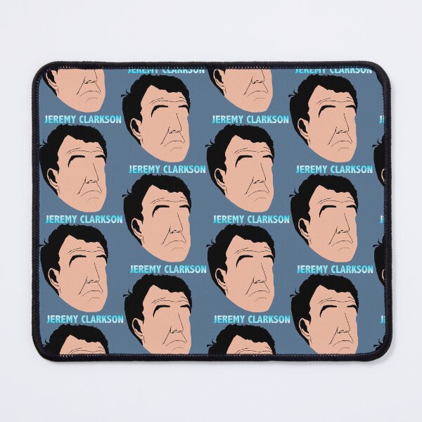 Item preview, Jeremy Clarkson illustration designed and sold by ZooStateofMind.