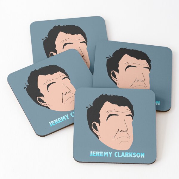 Item preview, Jeremy Clarkson illustration designed and sold by ZooStateofMind.