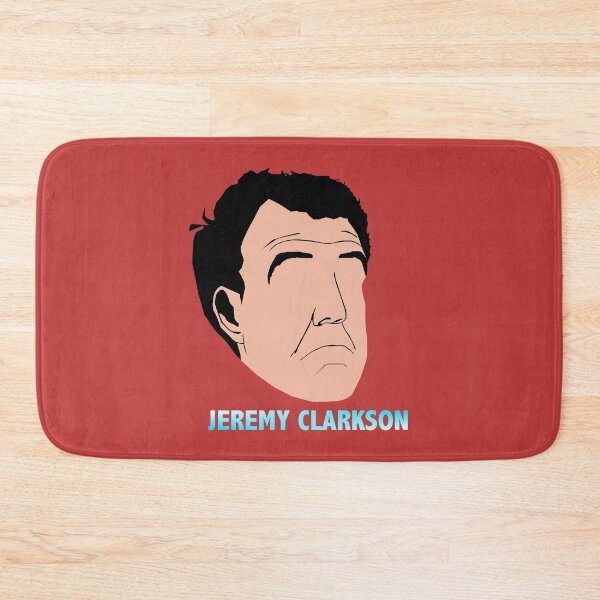 Item preview, Jeremy Clarkson illustration designed and sold by ZooStateofMind.