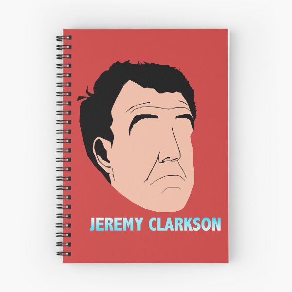 Item preview, Jeremy Clarkson illustration designed and sold by ZooStateofMind.