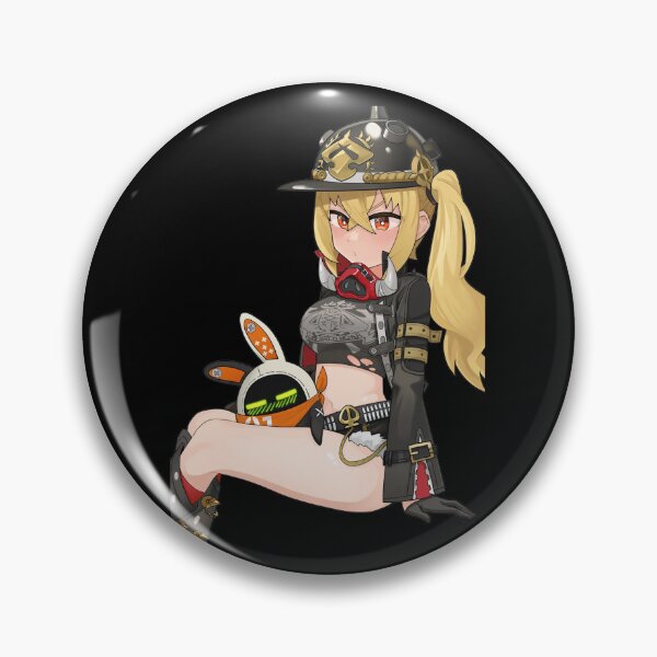 Item preview, Lucy - Zenless Zone Zero designed and sold by AllanBealy.