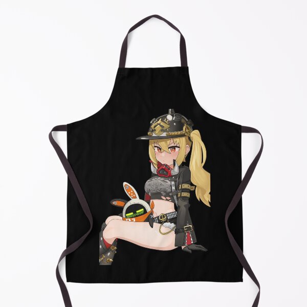 Item preview, Lucy - Zenless Zone Zero designed and sold by AllanBealy.