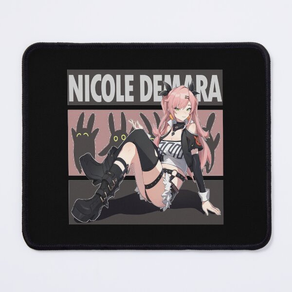 Item preview, Nicole Demara - Zenless Zone Zero designed and sold by AllanBealy.